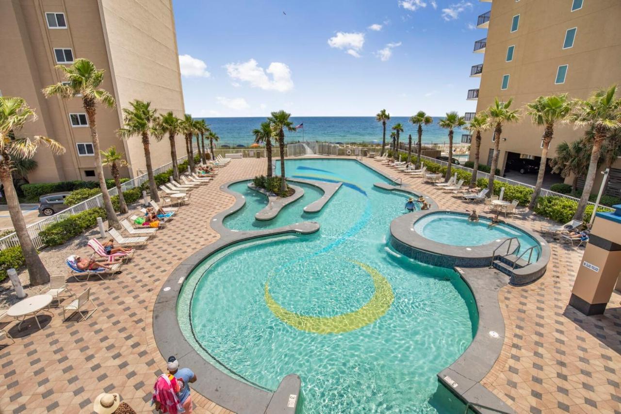 Crystal Tower 1906 By Vacation Homes Collection Gulf Shores Bagian luar foto