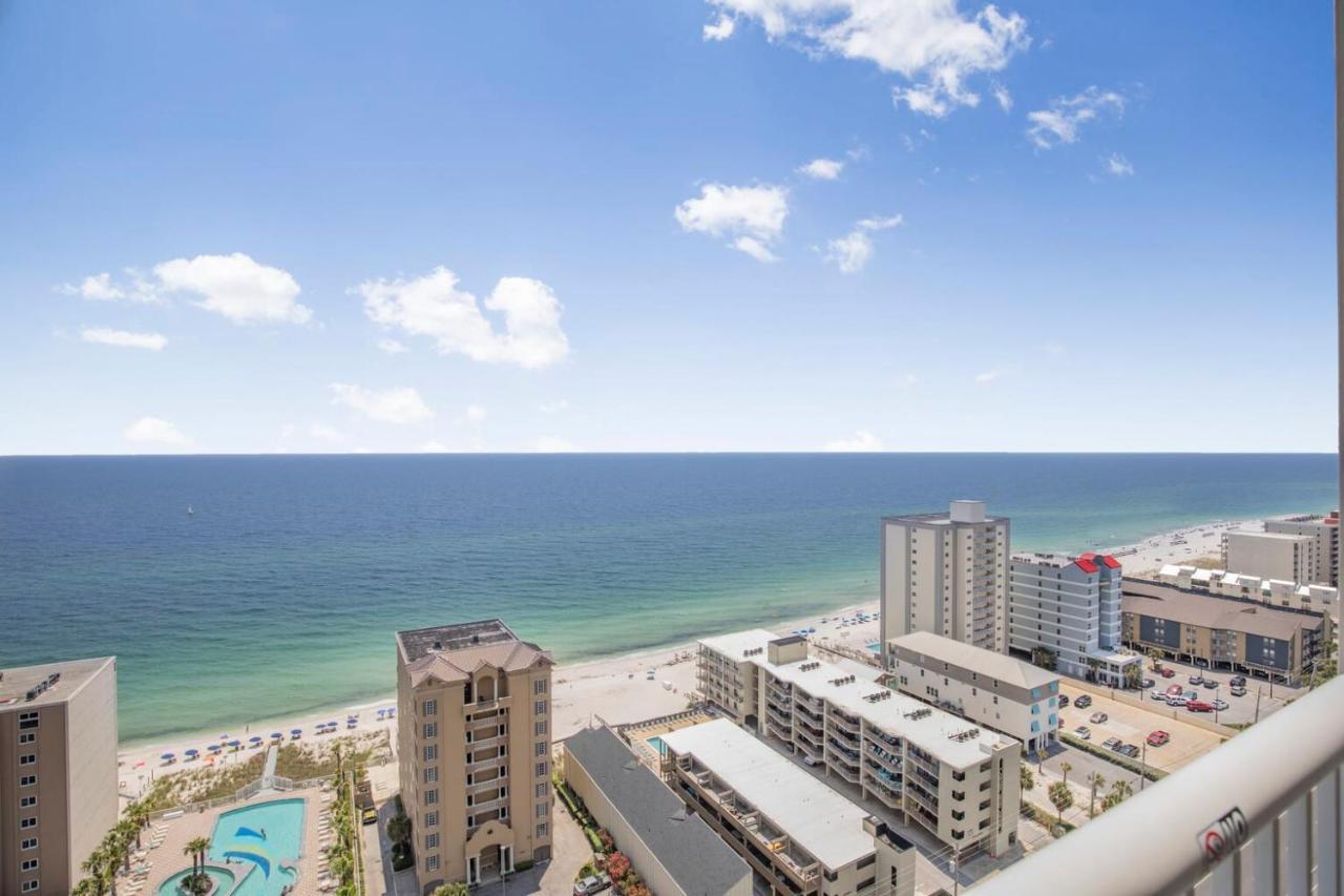 Crystal Tower 1906 By Vacation Homes Collection Gulf Shores Bagian luar foto