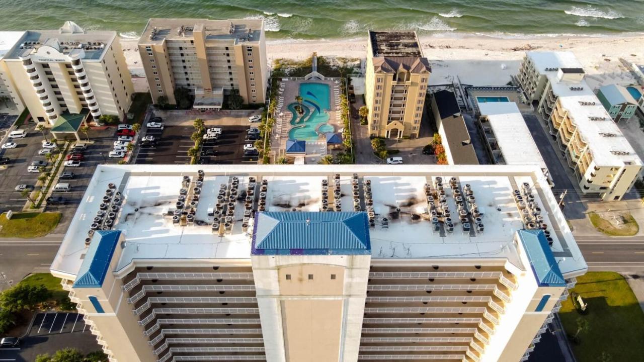 Crystal Tower 1906 By Vacation Homes Collection Gulf Shores Bagian luar foto