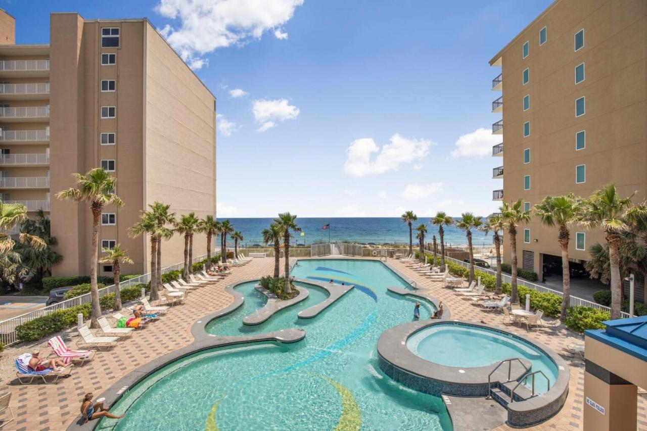 Crystal Tower 1906 By Vacation Homes Collection Gulf Shores Bagian luar foto
