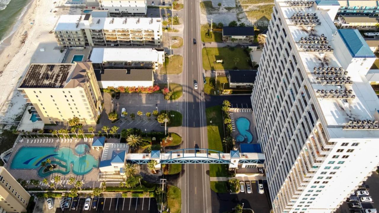 Crystal Tower 1906 By Vacation Homes Collection Gulf Shores Bagian luar foto