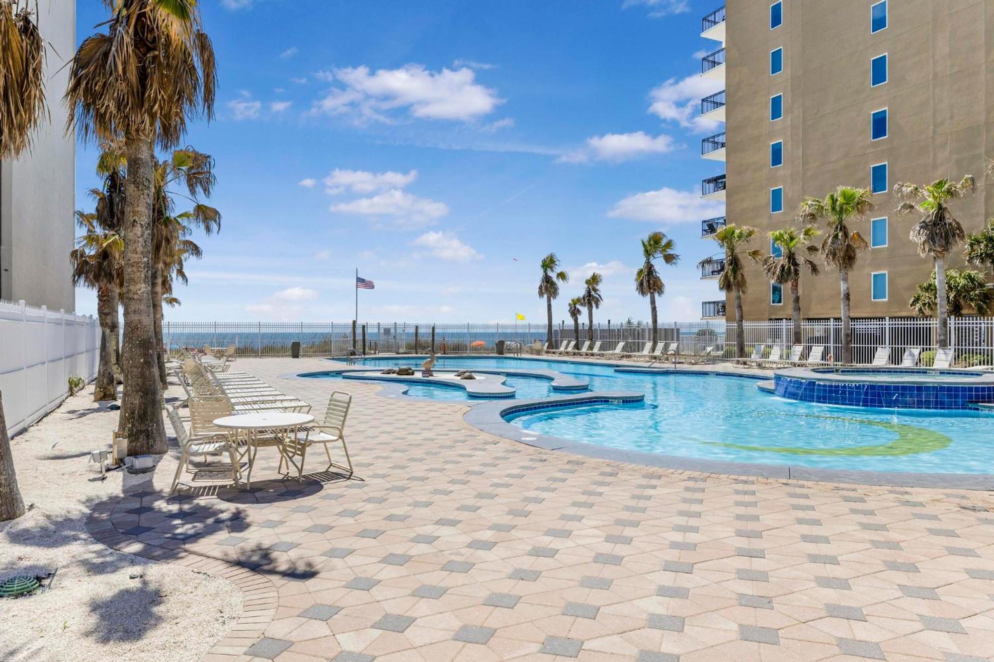 Crystal Tower 1906 By Vacation Homes Collection Gulf Shores Bagian luar foto