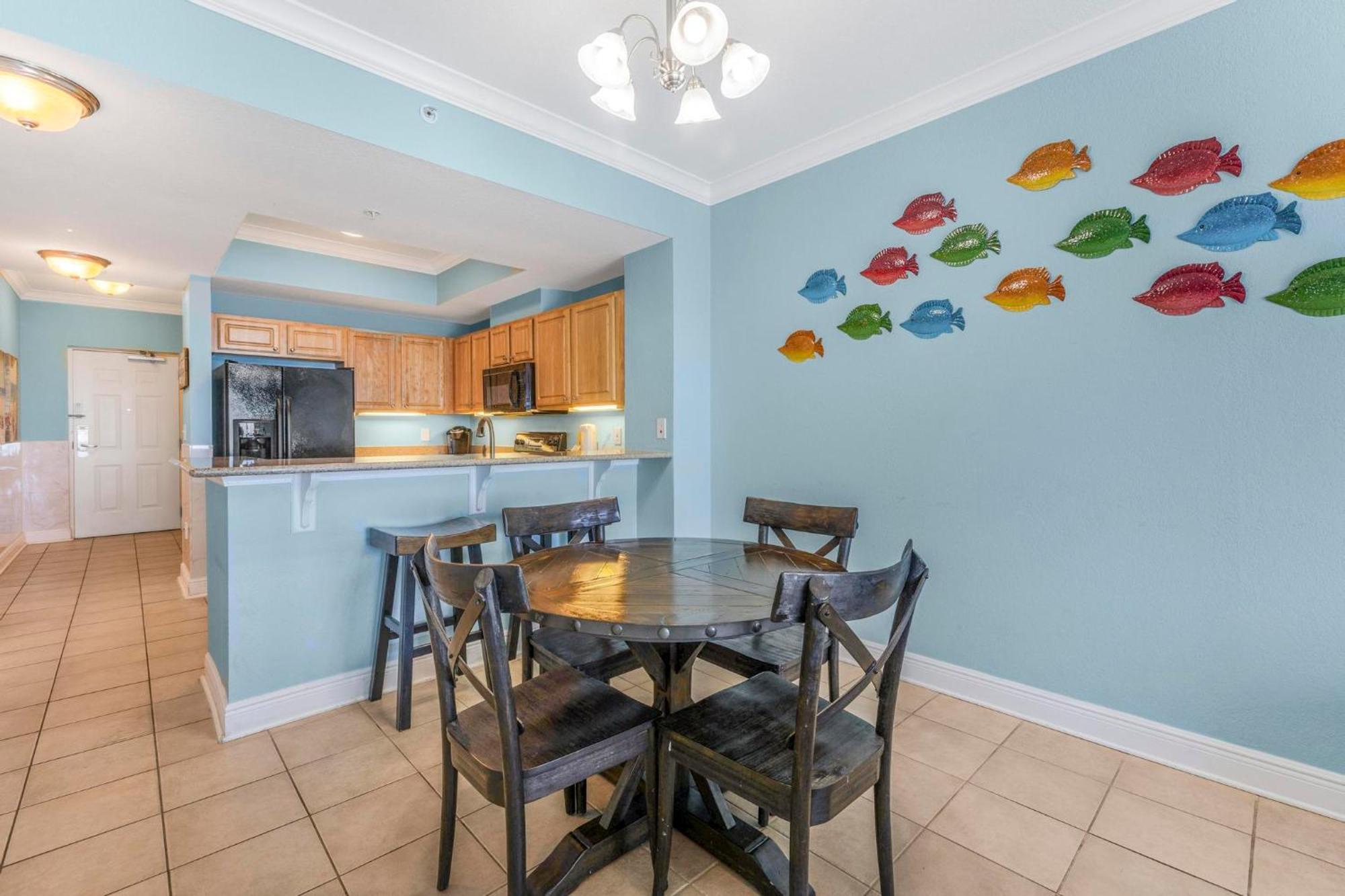Crystal Tower 1906 By Vacation Homes Collection Gulf Shores Bagian luar foto