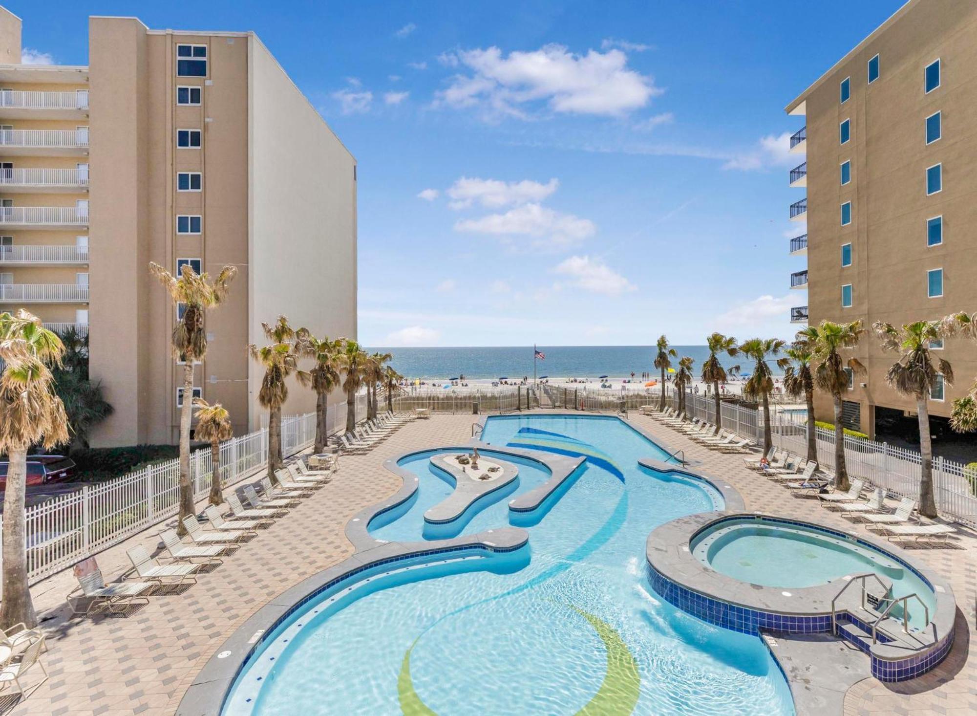 Crystal Tower 1906 By Vacation Homes Collection Gulf Shores Bagian luar foto