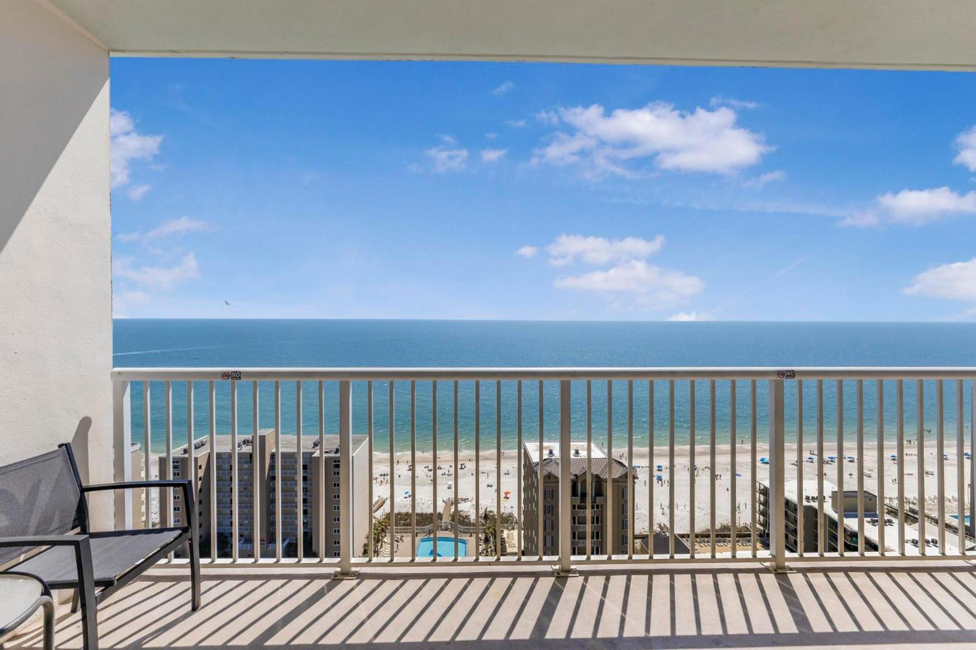 Crystal Tower 1906 By Vacation Homes Collection Gulf Shores Bagian luar foto