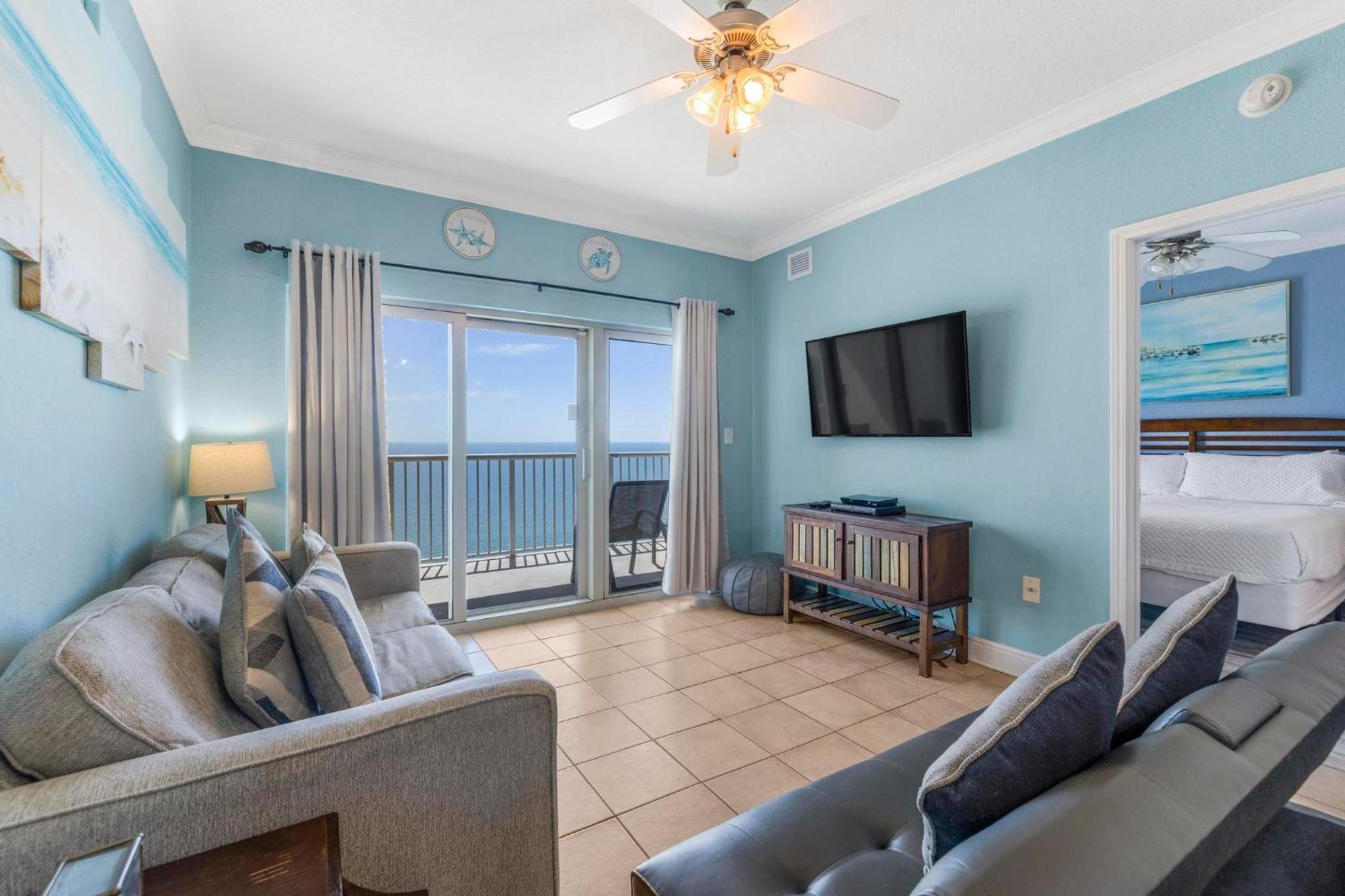 Crystal Tower 1906 By Vacation Homes Collection Gulf Shores Bagian luar foto