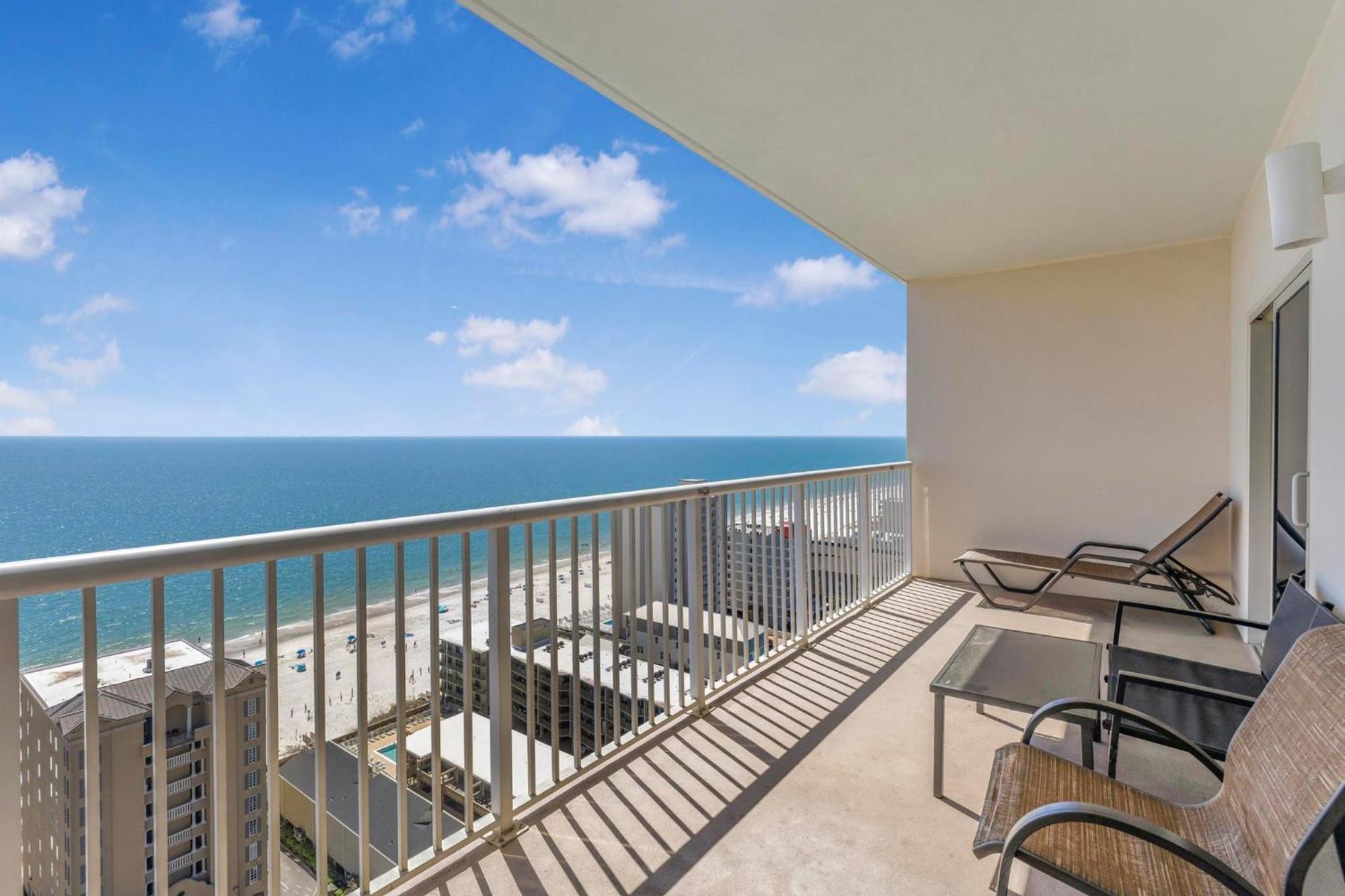Crystal Tower 1906 By Vacation Homes Collection Gulf Shores Bagian luar foto